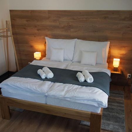 Apartmany Krásná Lípa מראה חיצוני תמונה