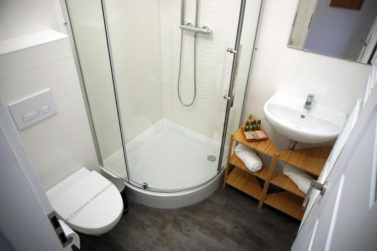 Apartmany Krásná Lípa מראה חיצוני תמונה