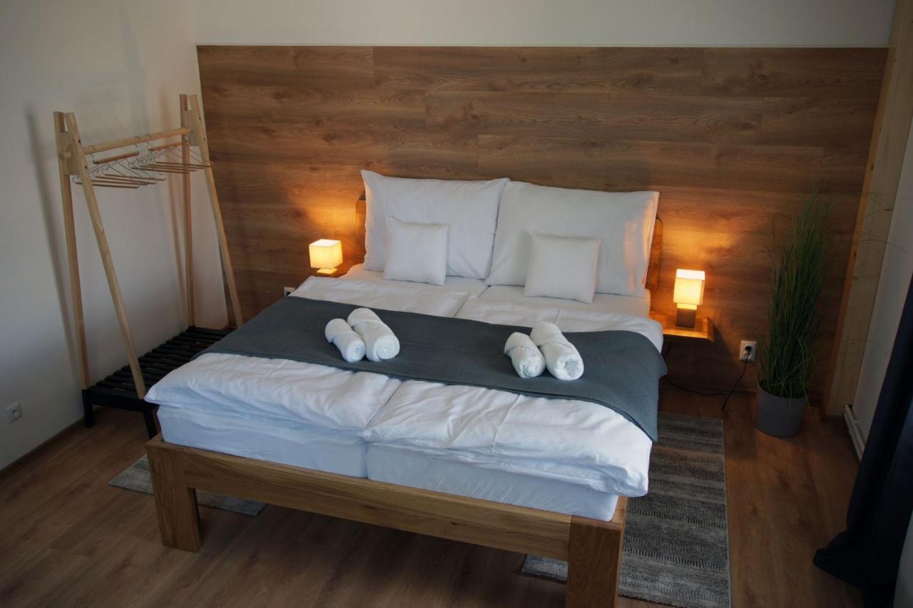 Apartmany Krásná Lípa מראה חיצוני תמונה