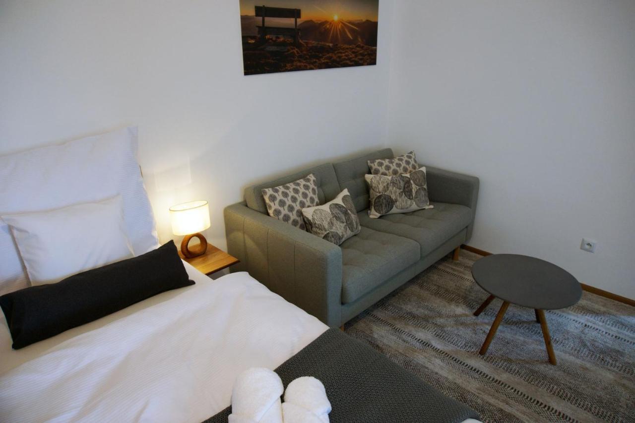 Apartmany Krásná Lípa מראה חיצוני תמונה