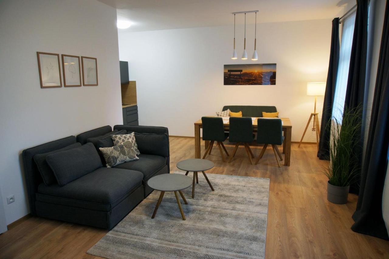 Apartmany Krásná Lípa מראה חיצוני תמונה