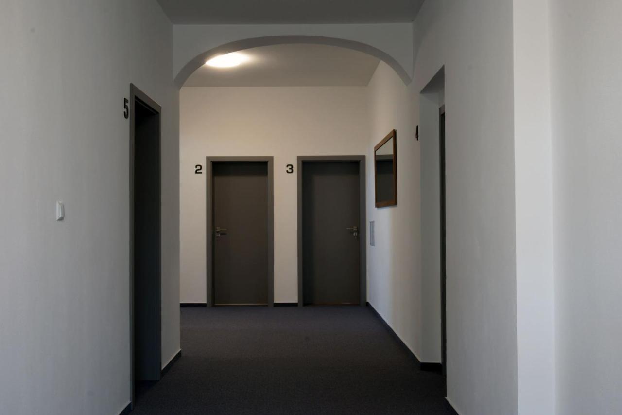 Apartmany Krásná Lípa מראה חיצוני תמונה