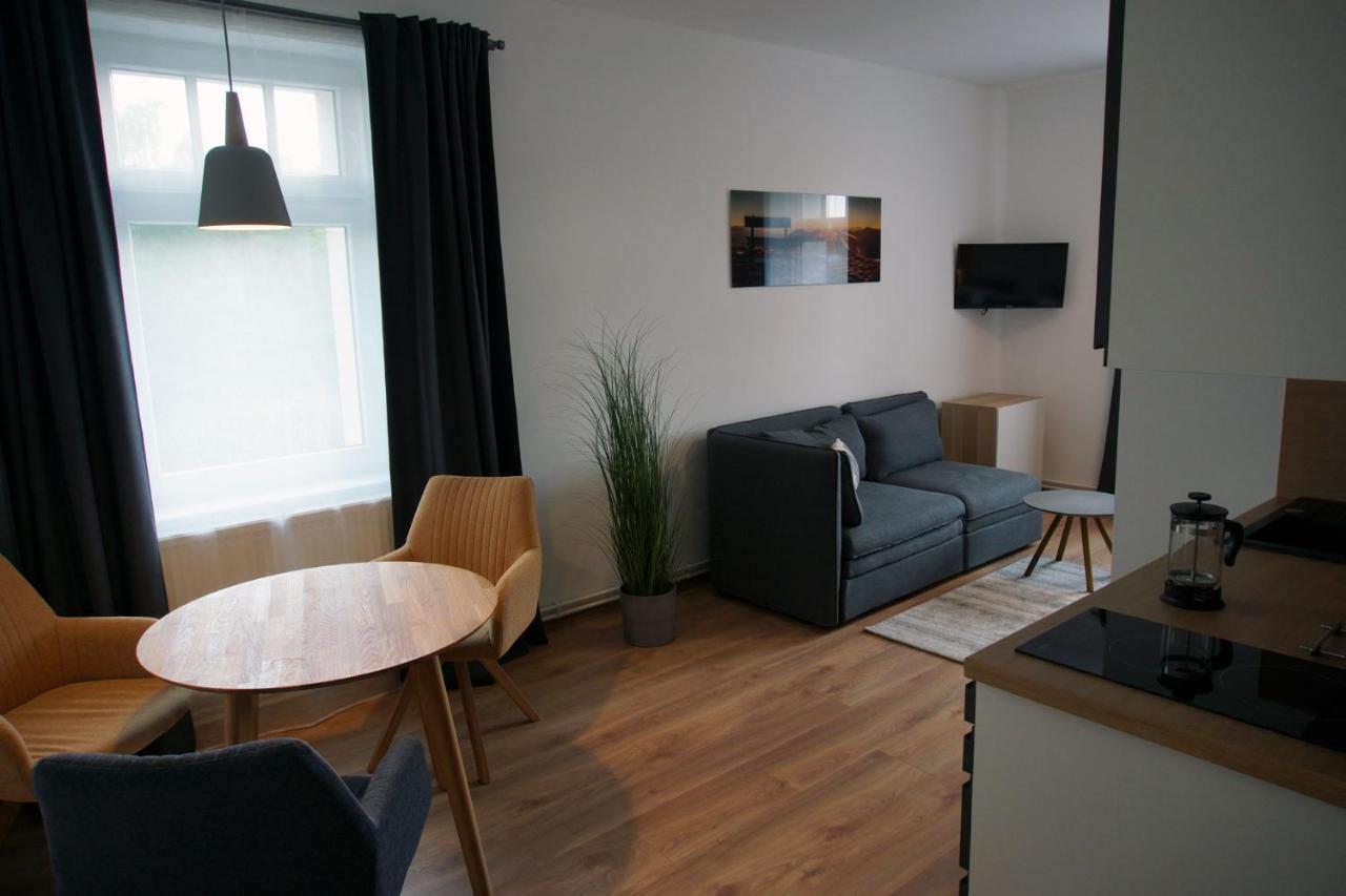 Apartmany Krásná Lípa מראה חיצוני תמונה