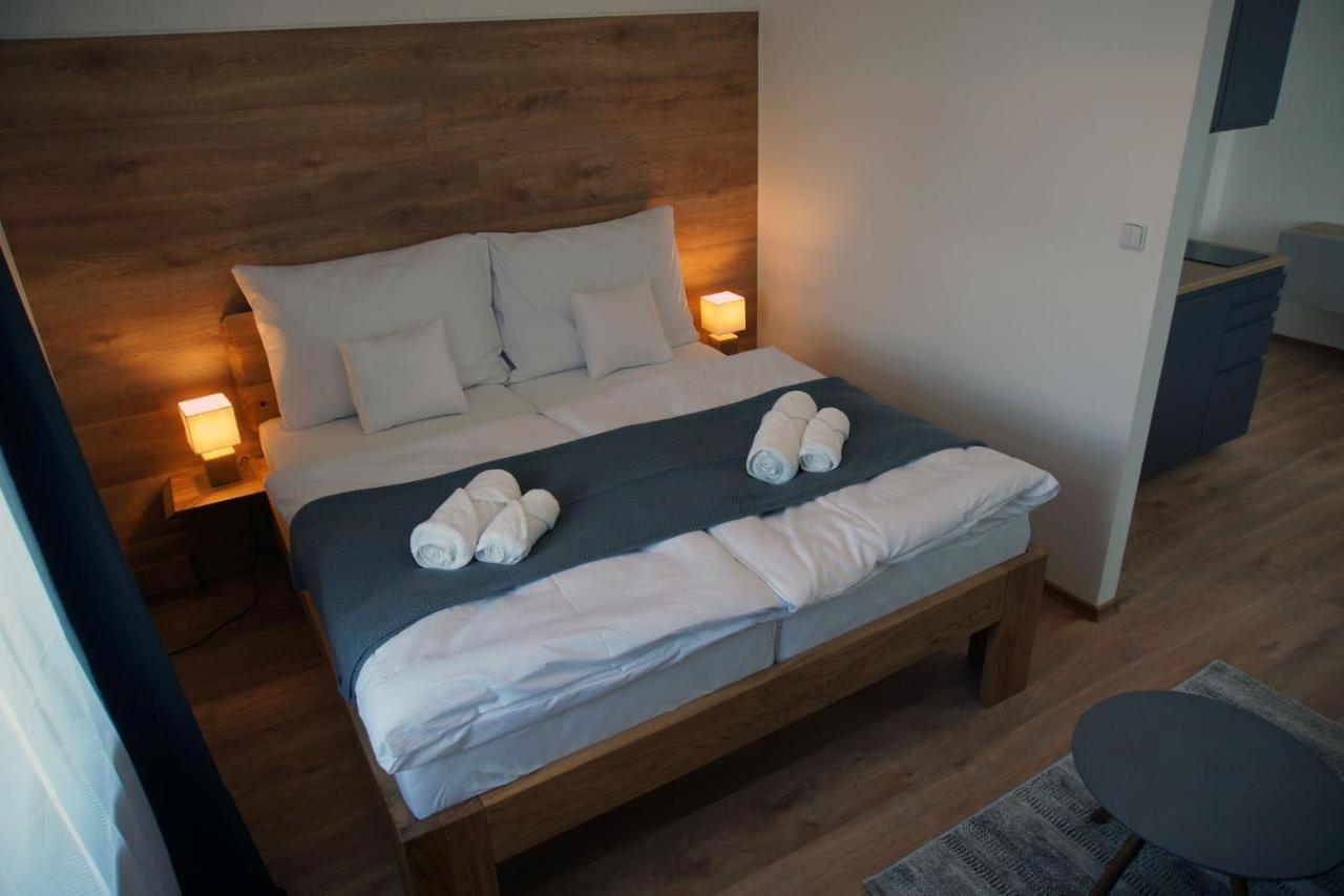 Apartmany Krásná Lípa מראה חיצוני תמונה