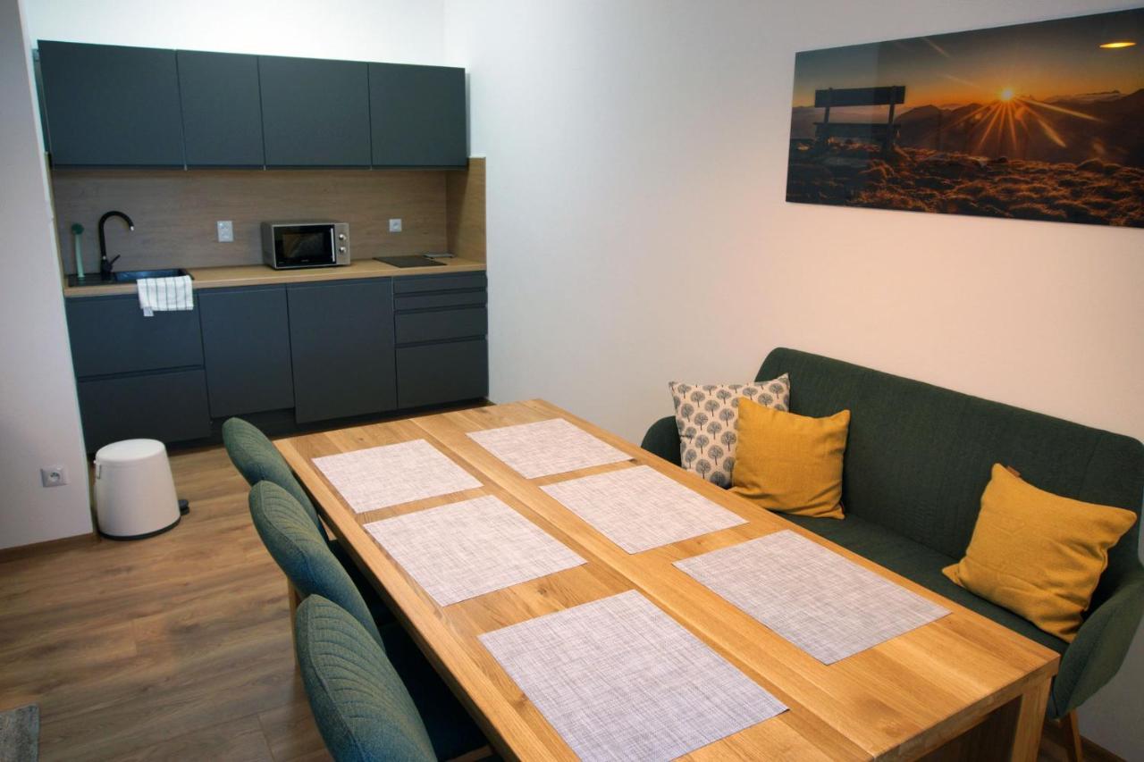 Apartmany Krásná Lípa מראה חיצוני תמונה