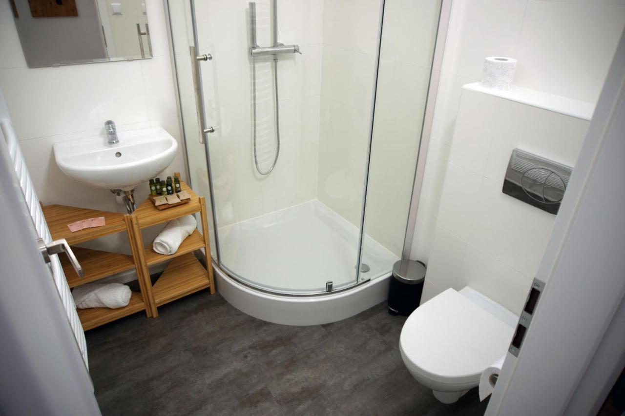 Apartmany Krásná Lípa מראה חיצוני תמונה