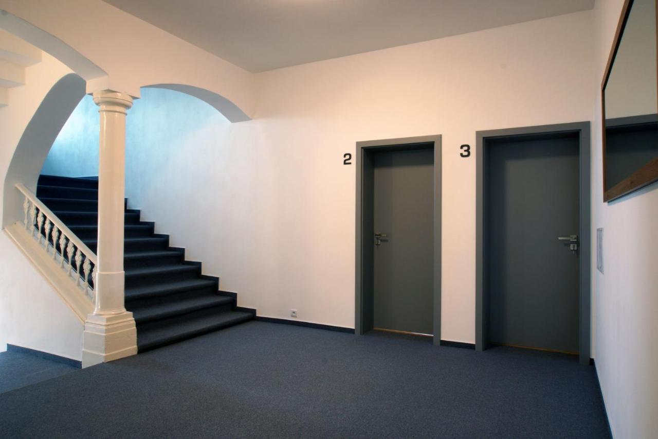 Apartmany Krásná Lípa מראה חיצוני תמונה