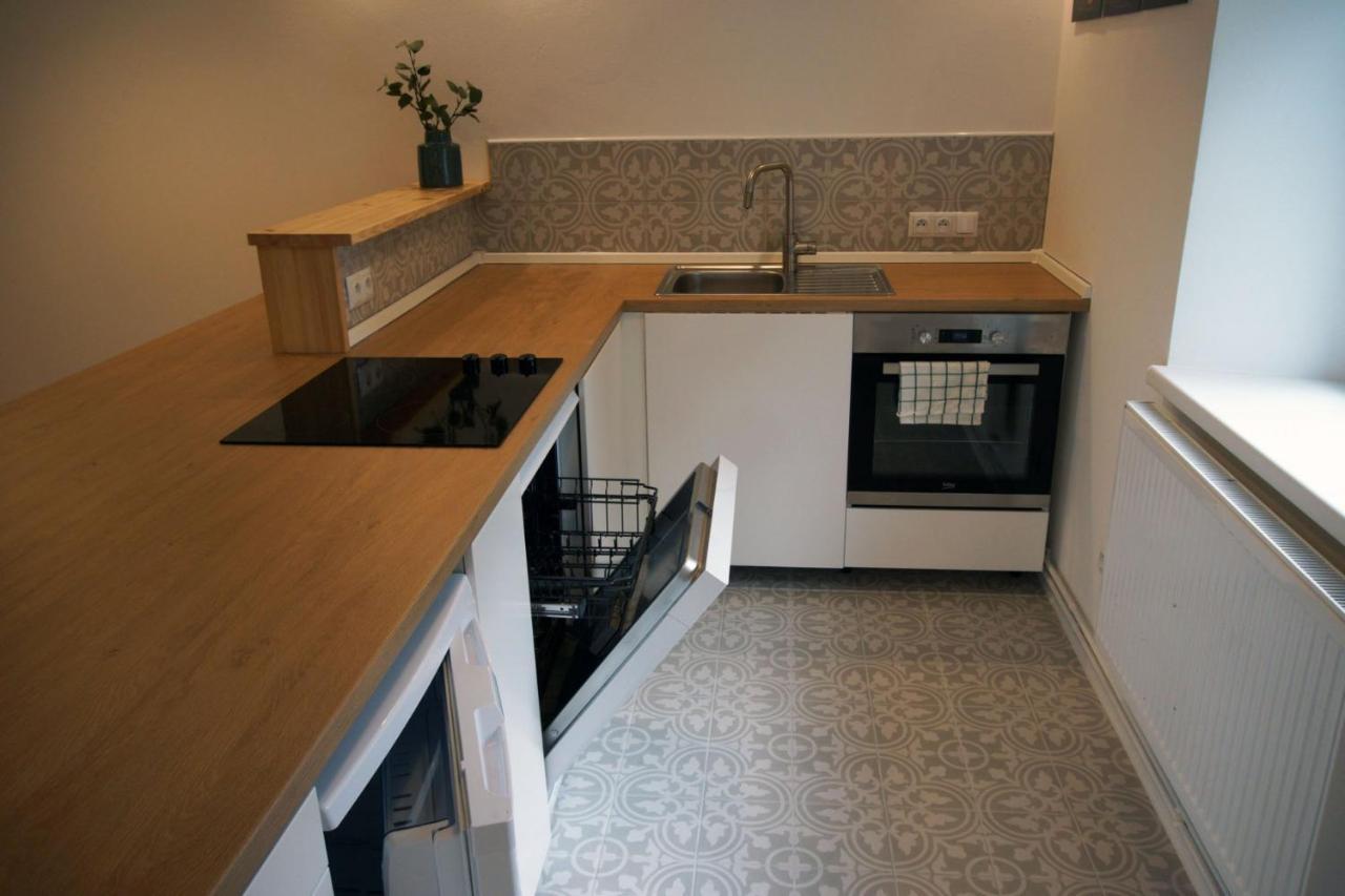 Apartmany Krásná Lípa מראה חיצוני תמונה